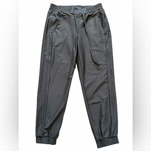 Democracy Olive Green Elastic Waist Jogger Pants S